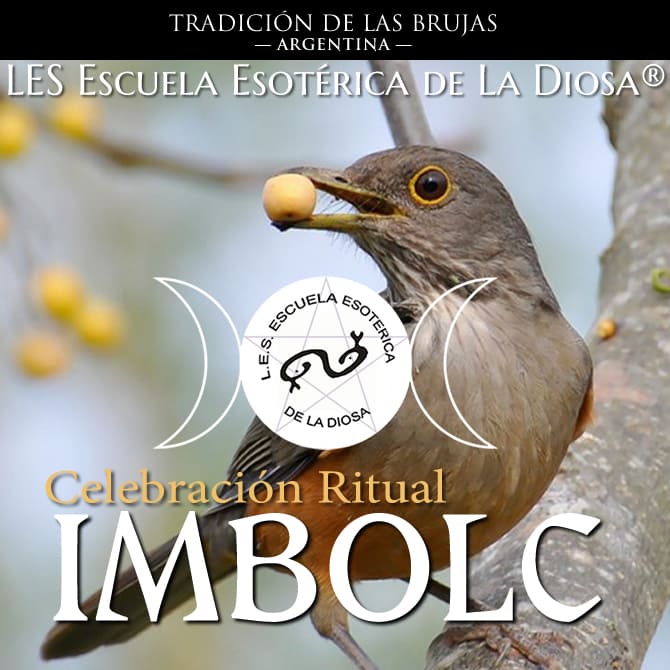Ritual de Imbolc Argentina 2025 La Tradicin de las Brujas