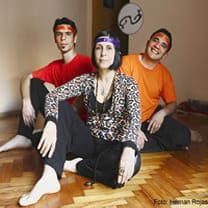 prensa, diario, notas, entrevistas, irene viscarra