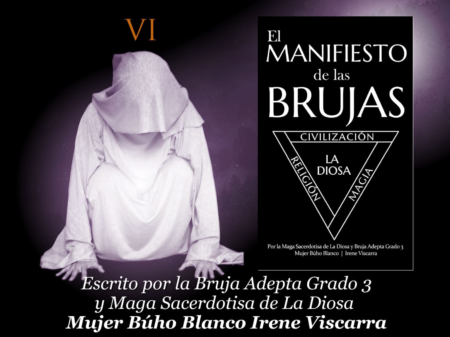 manifiesto, elmanifiesto, de las brujas, irene viscarra, libros
