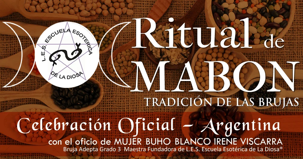 Invitacin al Ritual de Mabon en Argentina 2025