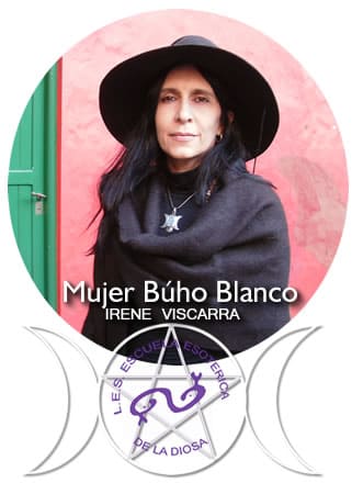 irene viscarra, les escuela esoterica de la diosa, les, argentina, buenos aires